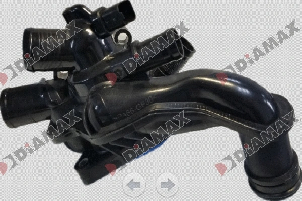 Thermostat, coolant (AD02036)