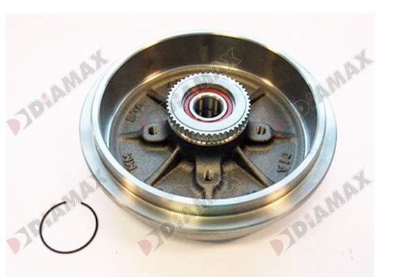 Brake Drum (N02144RA)