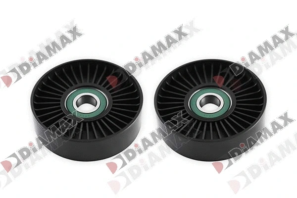 Tensioner Pulley, V-ribbed belt (A3060)