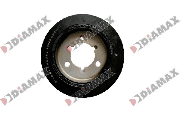 Belt Pulley, crankshaft (A9006)