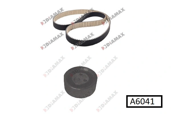 Timing Belt Kit (A6041)