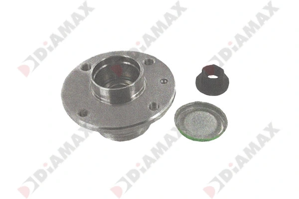 Wheel Bearing Kit (R3019)