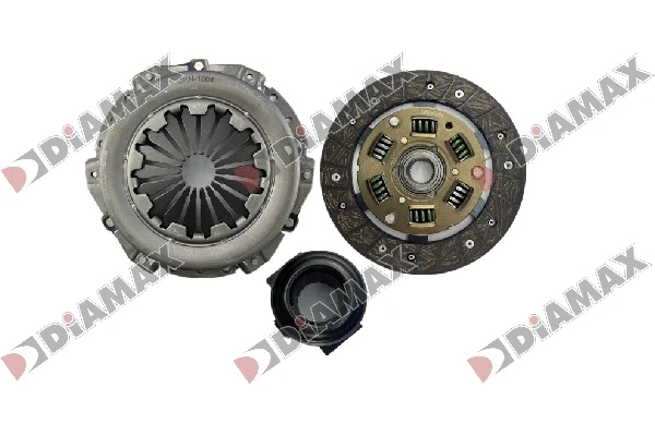 Clutch Kit (T5030K3)