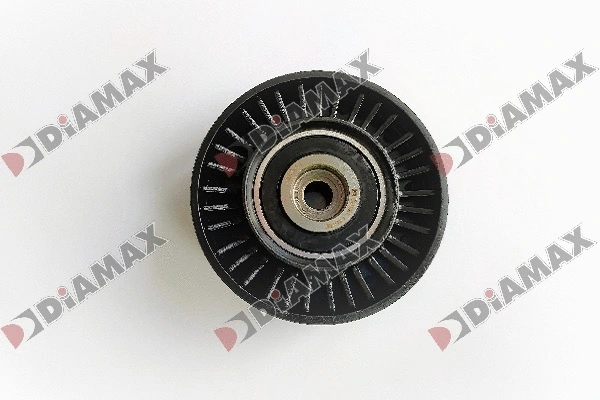 Deflection/Guide Pulley, V-ribbed belt (A7007)