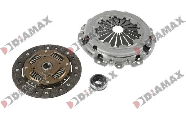Clutch Kit (T5141K3)