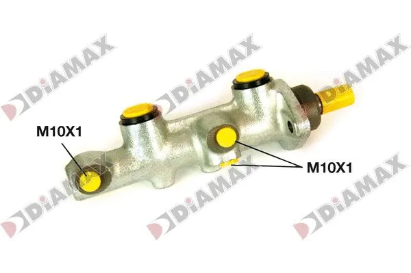 Brake Master Cylinder (N04463)