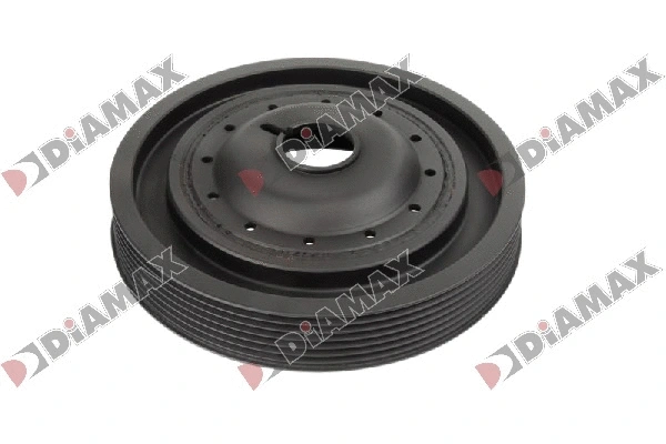 Belt Pulley, crankshaft (A9018)