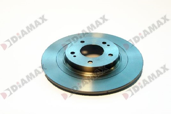 Brake Disc (N08981)