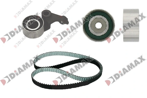 Timing Belt Kit (A6014)