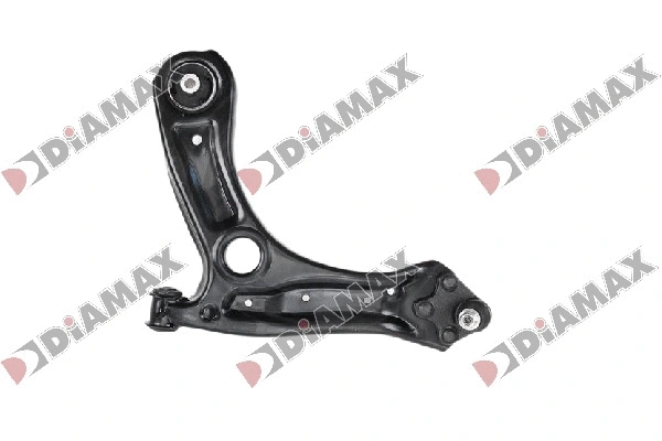 Control/Trailing Arm, wheel suspension (B5053)