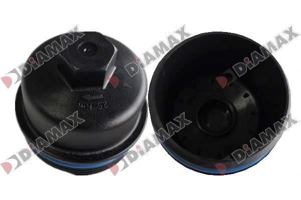 Cap, oil filter housing (DL06001)