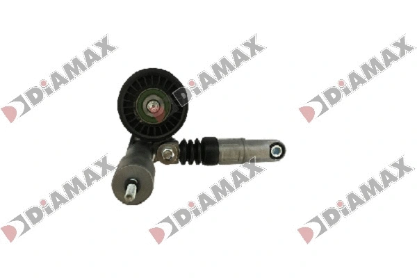 Tensioner Pulley, V-ribbed belt (A3078)