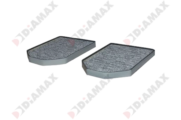 Filter, cabin air (DP4129)
