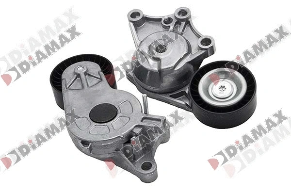 Tensioner Pulley, V-ribbed belt (A3085)