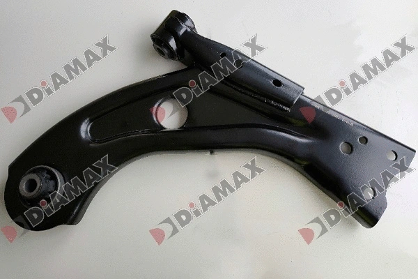 Control/Trailing Arm, wheel suspension (B5072)