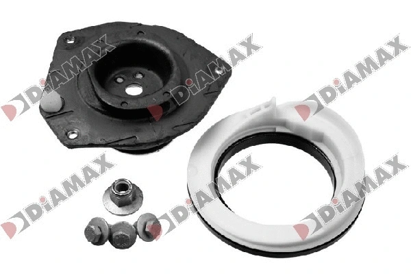 Repair Kit, suspension strut support mount (C5004)