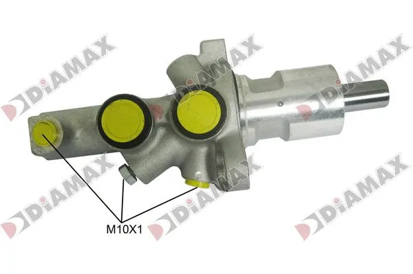 Brake Master Cylinder (N04462)