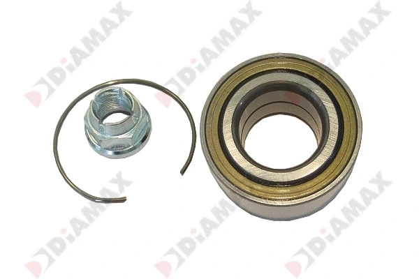 Wheel Bearing Kit (R1009K)