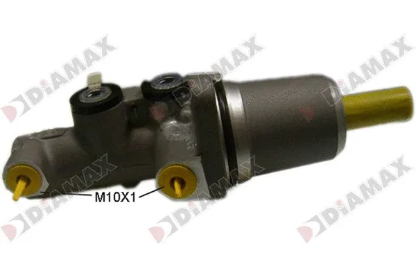 Brake Master Cylinder (N04597)
