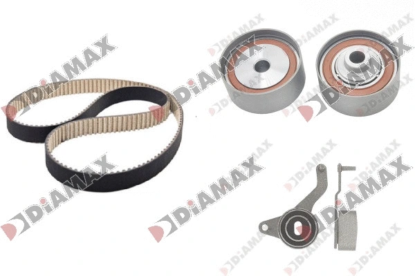 Timing Belt Kit (A6008)
