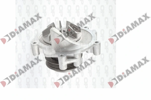 Water Pump, engine cooling (AD04026)