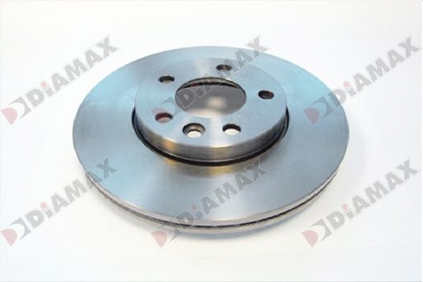 Brake Disc (N08143P)