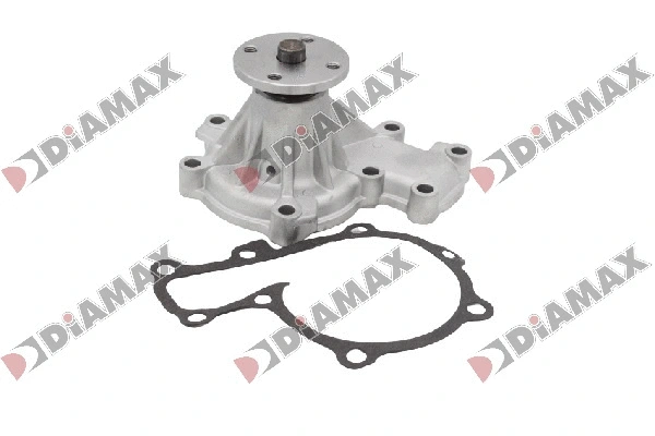Water Pump, engine cooling (AD04088)