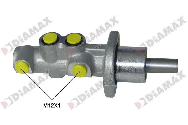 Brake Master Cylinder (N04415)