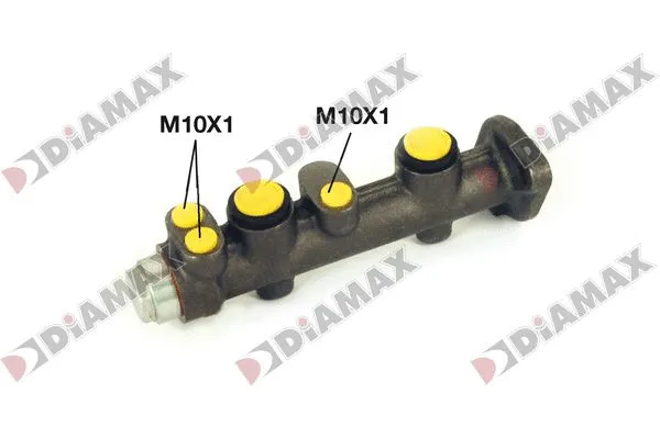 Brake Master Cylinder (N04480)