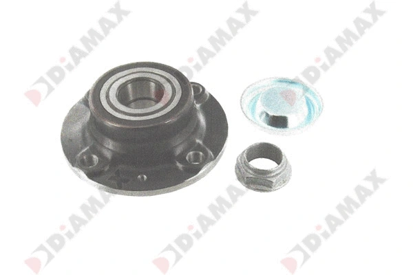 Wheel Bearing Kit (R3020)