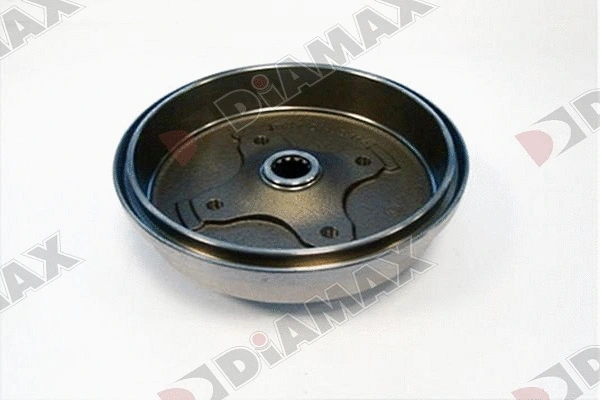 Brake Drum (N02065)