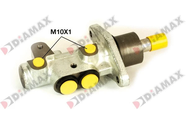 Brake Master Cylinder (N04173)
