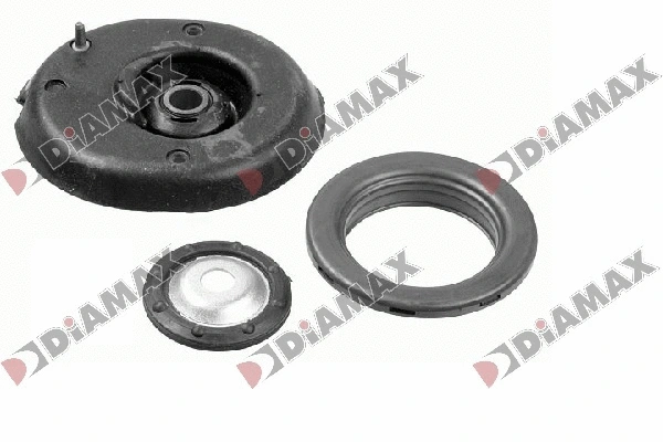 Repair Kit, suspension strut support mount (C5011)