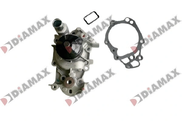 Water Pump, engine cooling (AD04025)