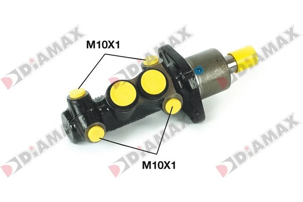 Brake Master Cylinder (N04036)