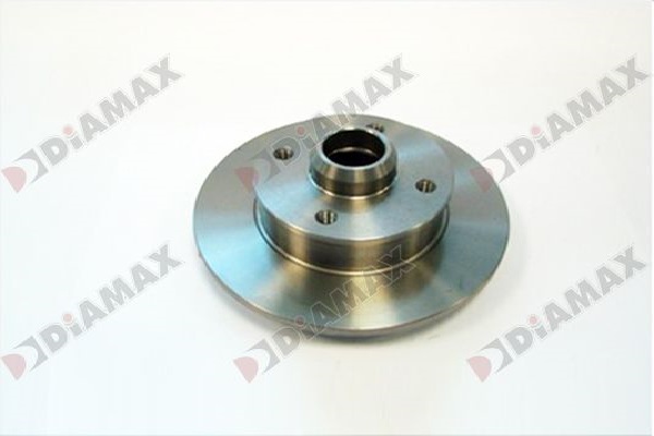 Brake Disc (N08102)