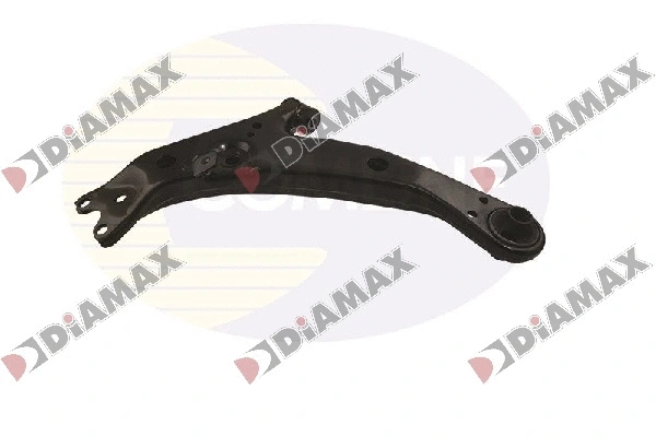 Control/Trailing Arm, wheel suspension (B5023)