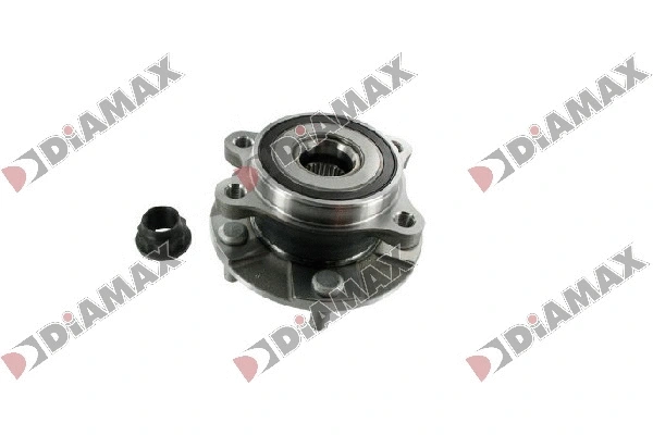 Wheel Bearing Kit (R3060)