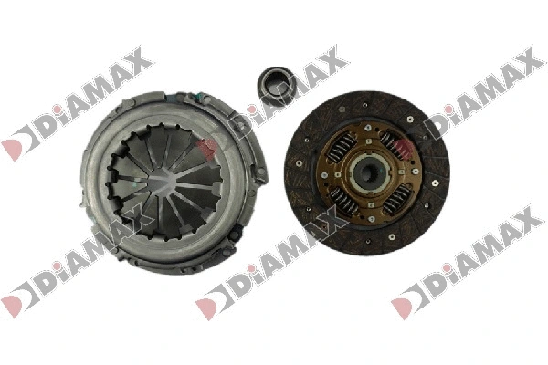 Clutch Kit (T5045K3)