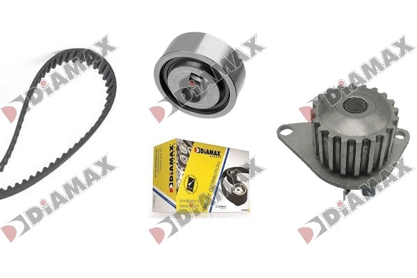 Water Pump & Timing Belt Kit (A6079WP)
