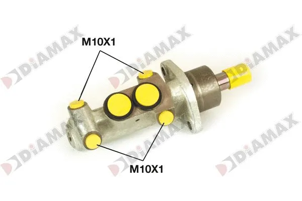 Brake Master Cylinder (N04676)