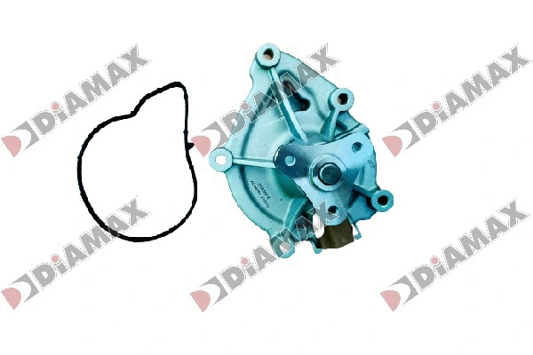 Water Pump, engine cooling (AD04044)