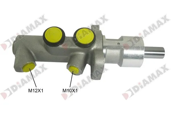 Brake Master Cylinder (N04639)