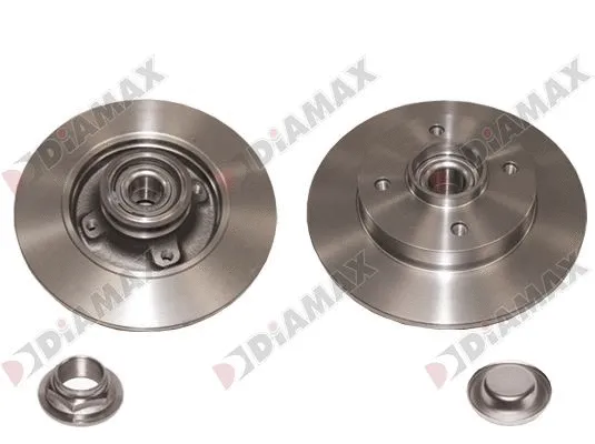 Brake Disc (N7081RA)