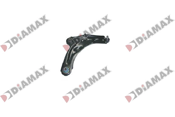 Control/Trailing Arm, wheel suspension (B5090)