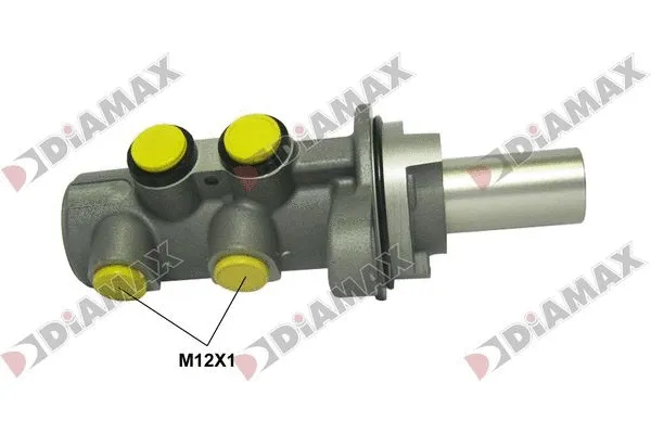 Brake Master Cylinder (N04530)