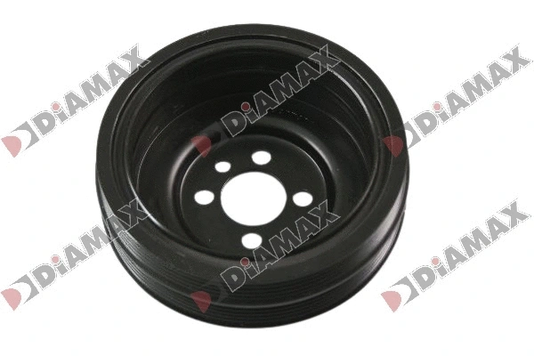 Belt Pulley, crankshaft (A9002)