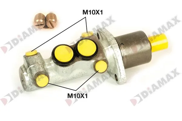 Brake Shoe Set (N01414)