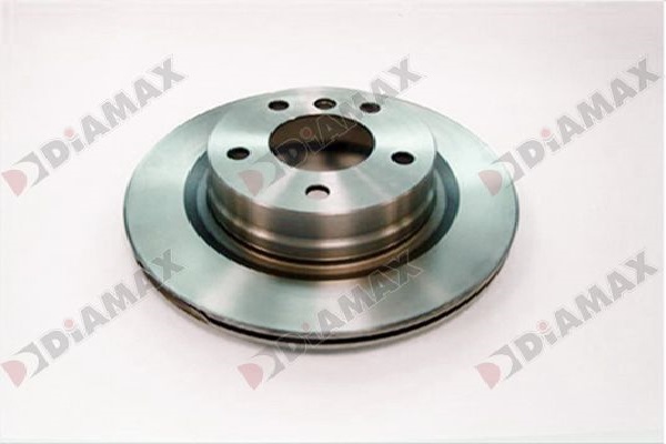 Brake Disc (N08993)