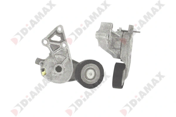 Tensioner Pulley, V-ribbed belt (A3015)